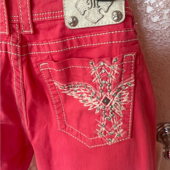 Miss Me crop pants - Picture 2 of 6